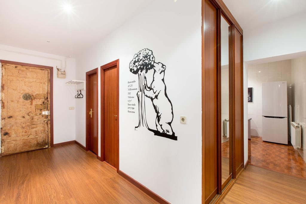 Bookinmadrid Com - Puerta Del Sol Apartment Ngoại thất bức ảnh
