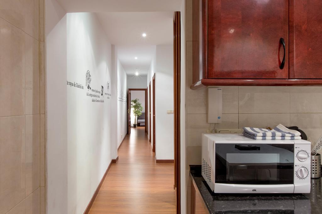 Bookinmadrid Com - Puerta Del Sol Apartment Phòng bức ảnh