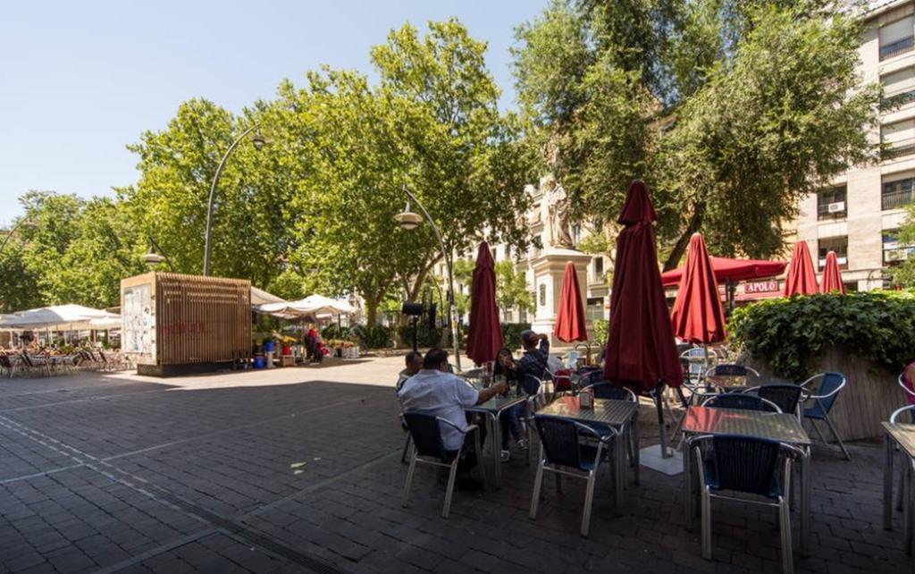 Bookinmadrid Com - Puerta Del Sol Apartment Ngoại thất bức ảnh