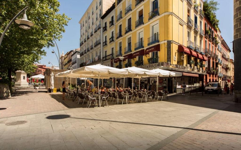 Bookinmadrid Com - Puerta Del Sol Apartment Ngoại thất bức ảnh