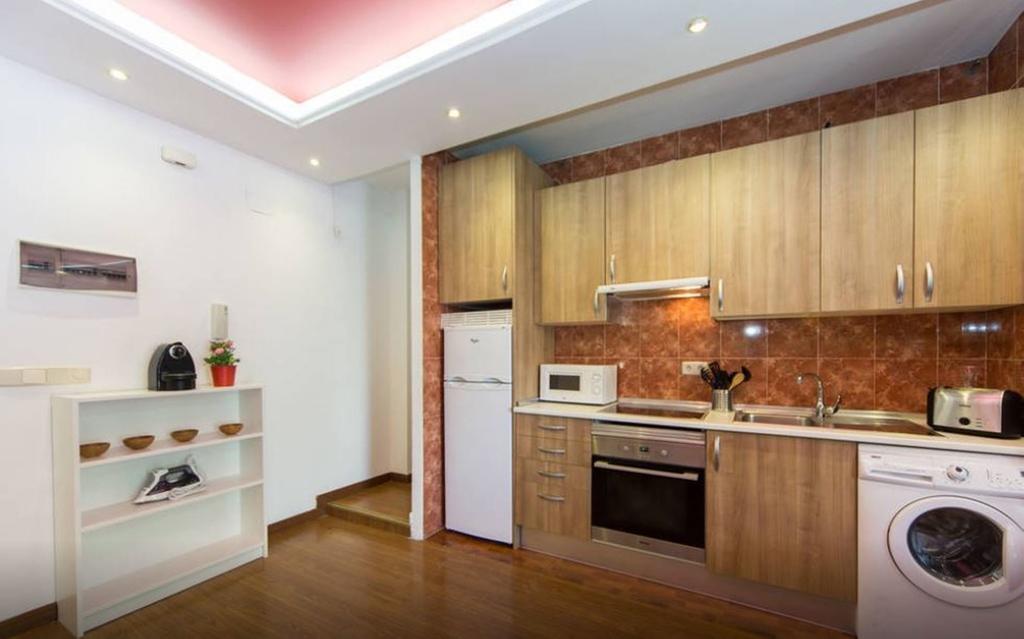 Bookinmadrid Com - Puerta Del Sol Apartment Phòng bức ảnh