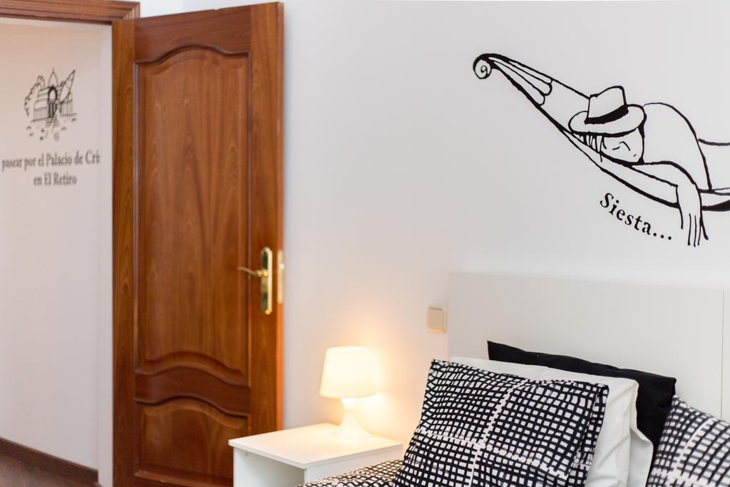 Bookinmadrid Com - Puerta Del Sol Apartment Phòng bức ảnh