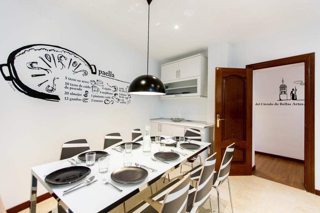 Bookinmadrid Com - Puerta Del Sol Apartment Phòng bức ảnh