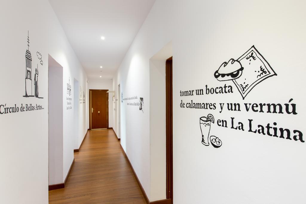 Bookinmadrid Com - Puerta Del Sol Apartment Phòng bức ảnh