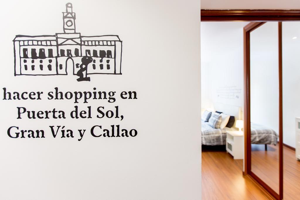 Bookinmadrid Com - Puerta Del Sol Apartment Phòng bức ảnh