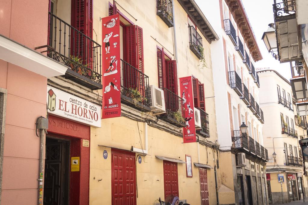 Bookinmadrid Com - Puerta Del Sol Apartment Ngoại thất bức ảnh