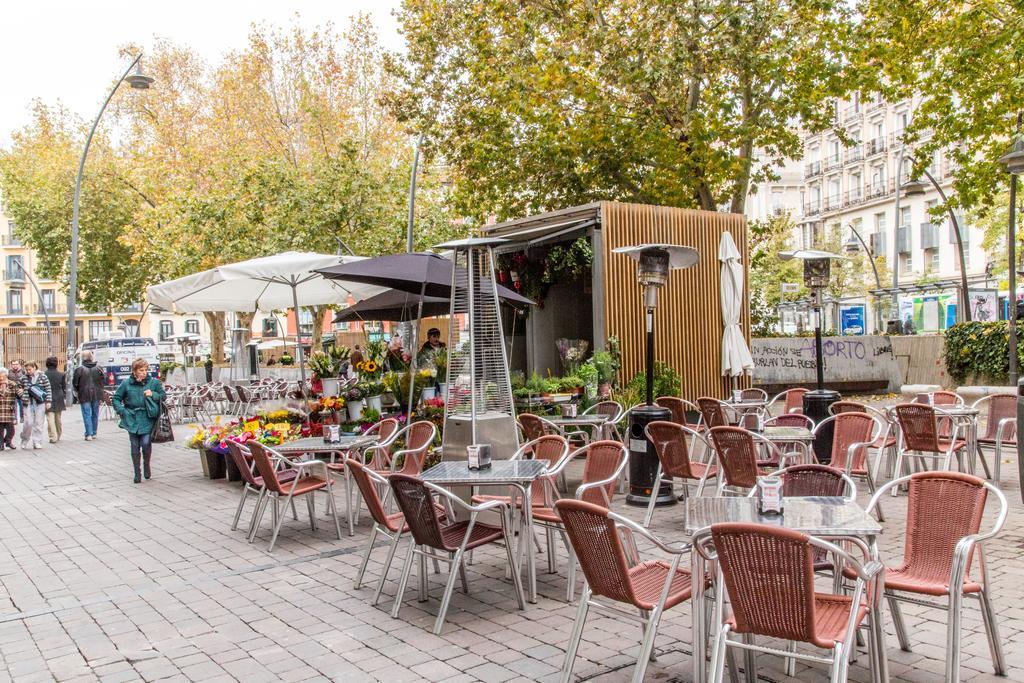 Bookinmadrid Com - Puerta Del Sol Apartment Ngoại thất bức ảnh