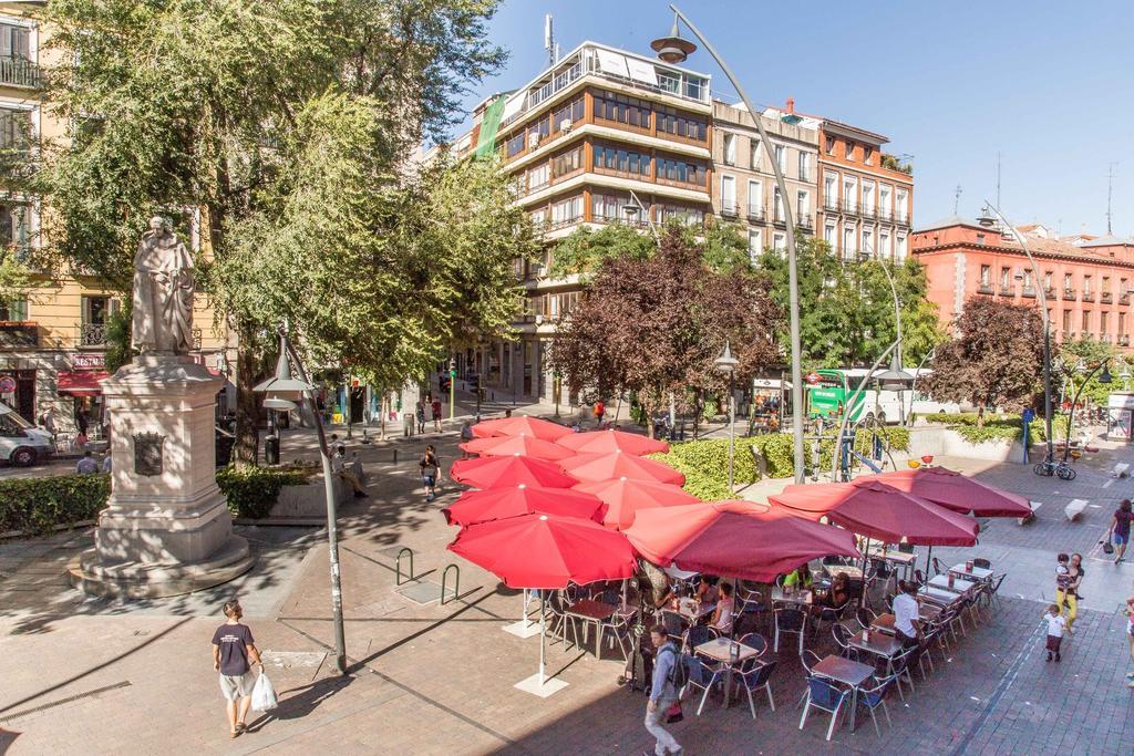 Bookinmadrid Com - Puerta Del Sol Apartment Ngoại thất bức ảnh