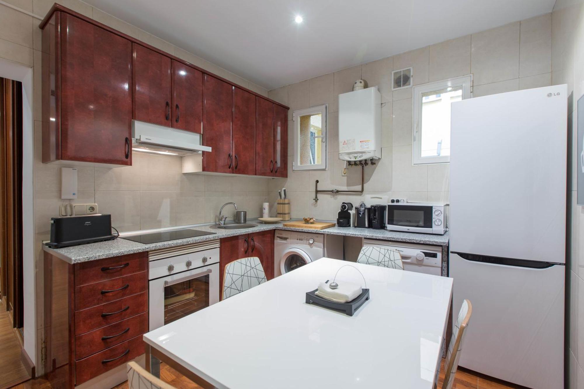 Bookinmadrid Com - Puerta Del Sol Apartment Phòng bức ảnh
