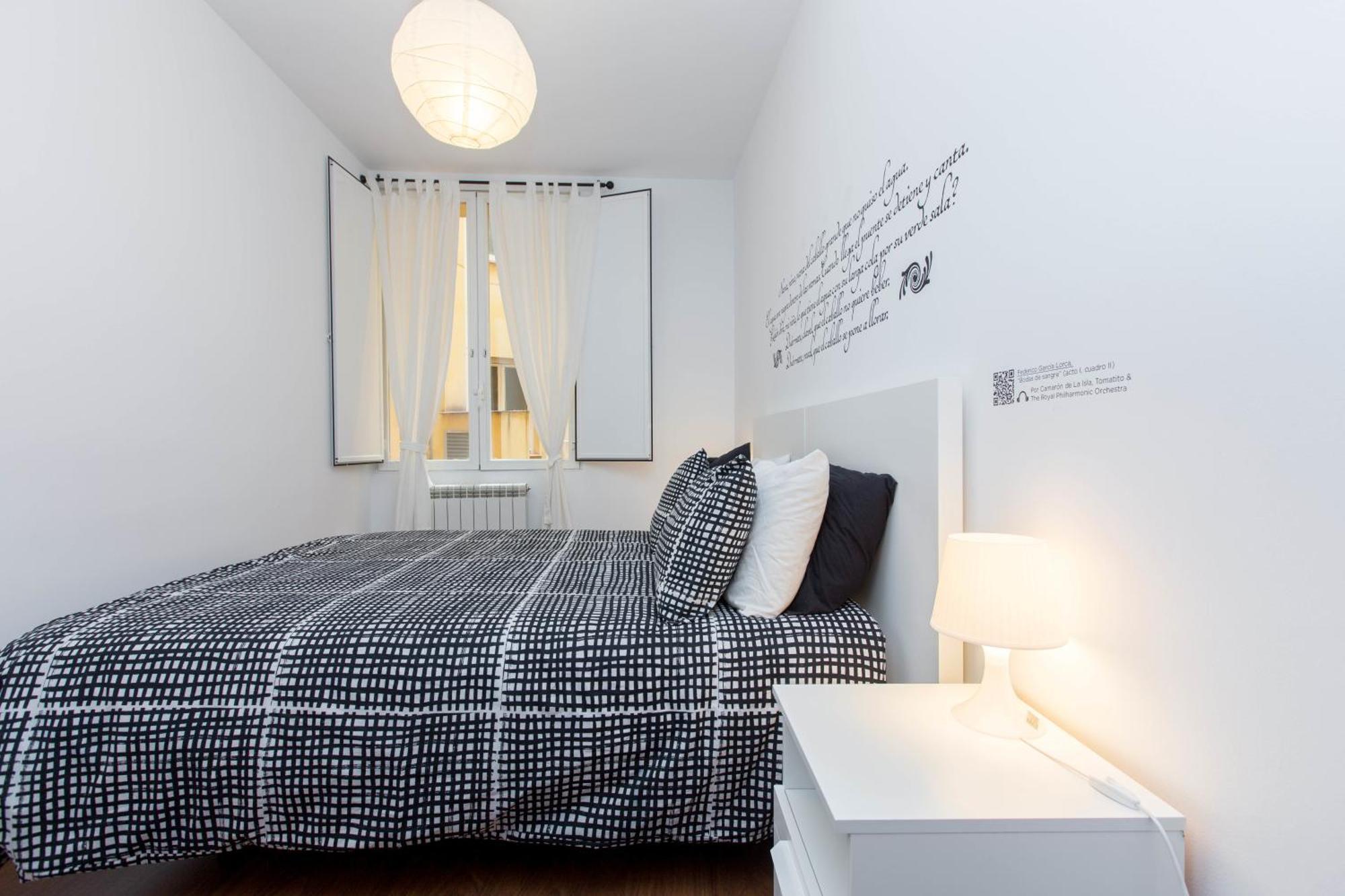 Bookinmadrid Com - Puerta Del Sol Apartment Phòng bức ảnh