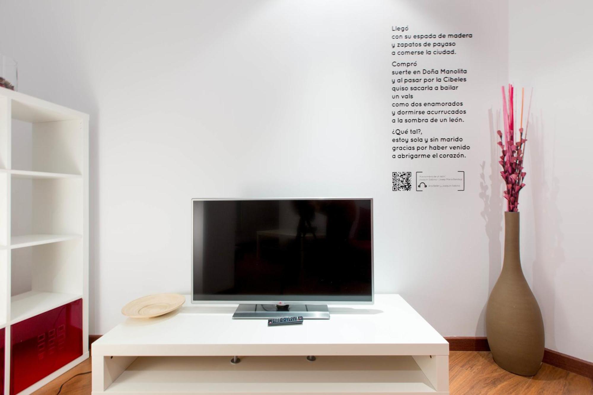 Bookinmadrid Com - Puerta Del Sol Apartment Phòng bức ảnh