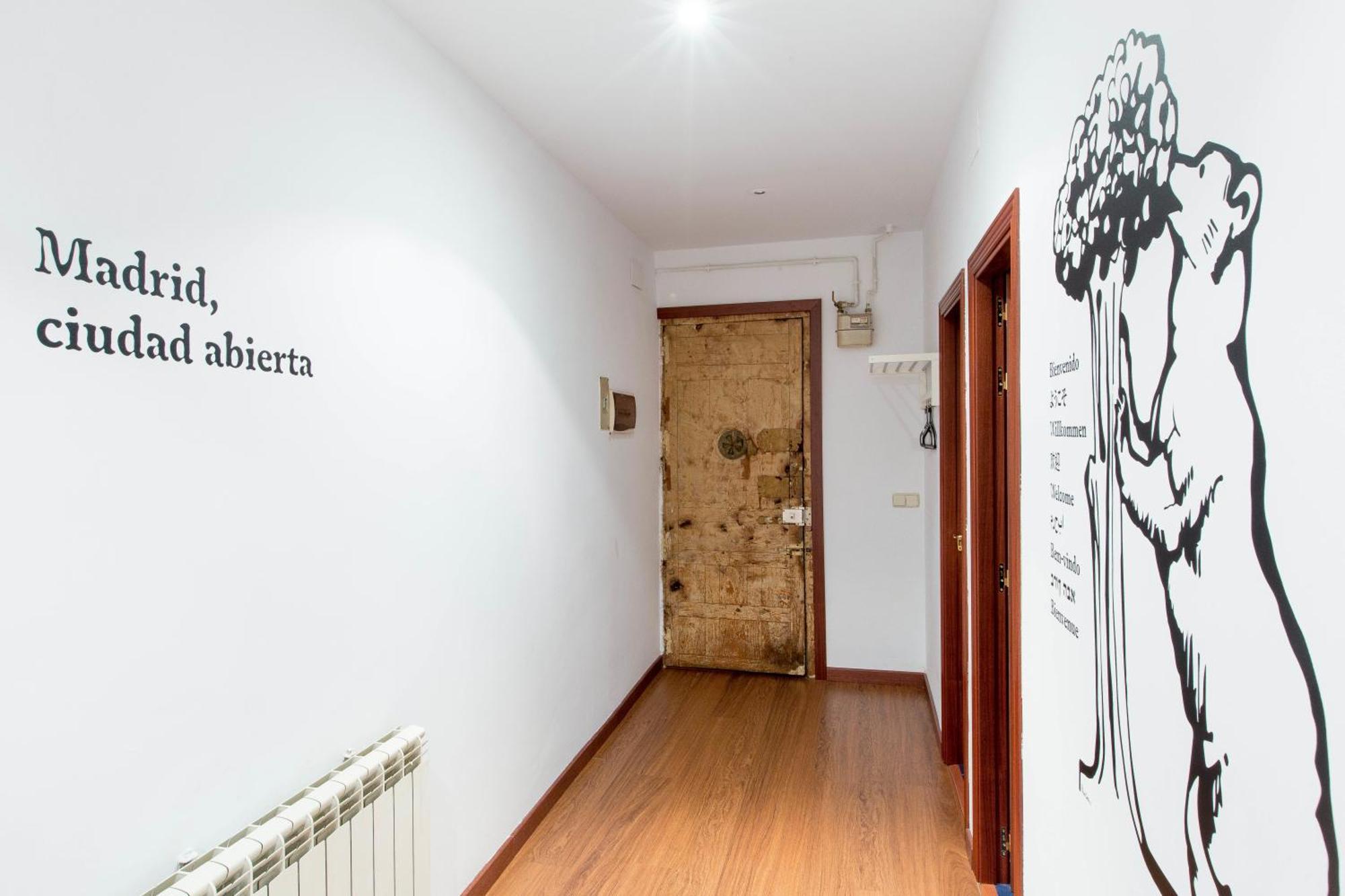 Bookinmadrid Com - Puerta Del Sol Apartment Phòng bức ảnh