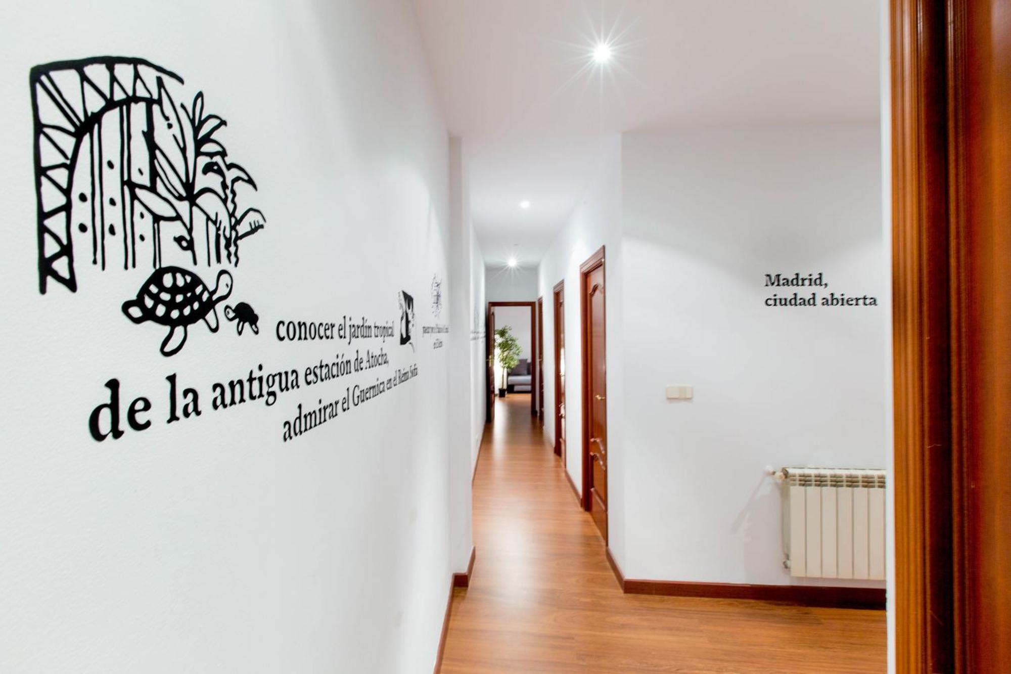 Bookinmadrid Com - Puerta Del Sol Apartment Phòng bức ảnh