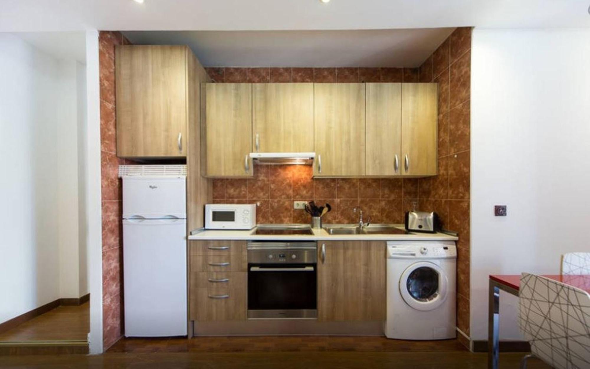 Bookinmadrid Com - Puerta Del Sol Apartment Phòng bức ảnh
