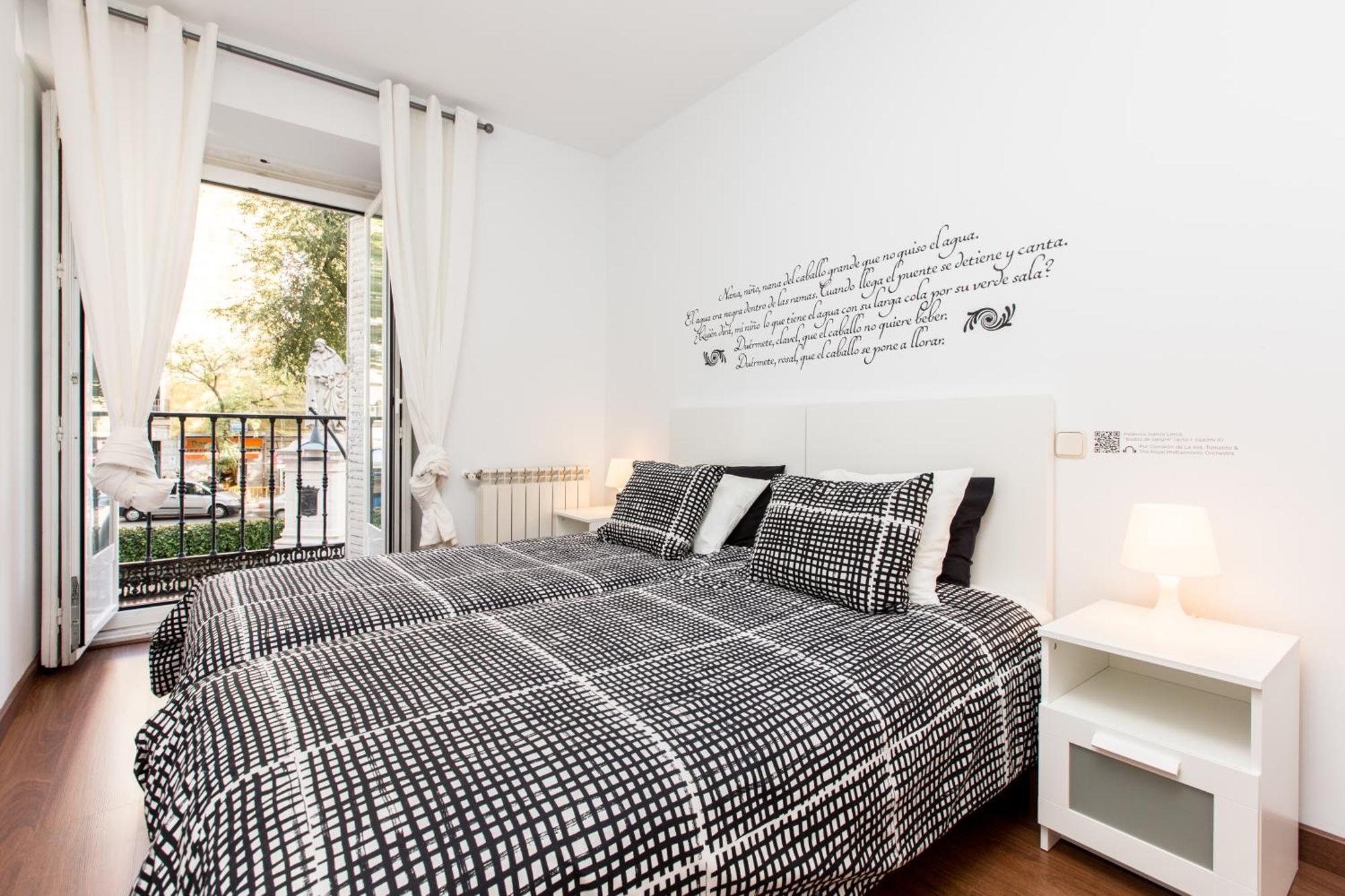 Bookinmadrid Com - Puerta Del Sol Apartment Phòng bức ảnh