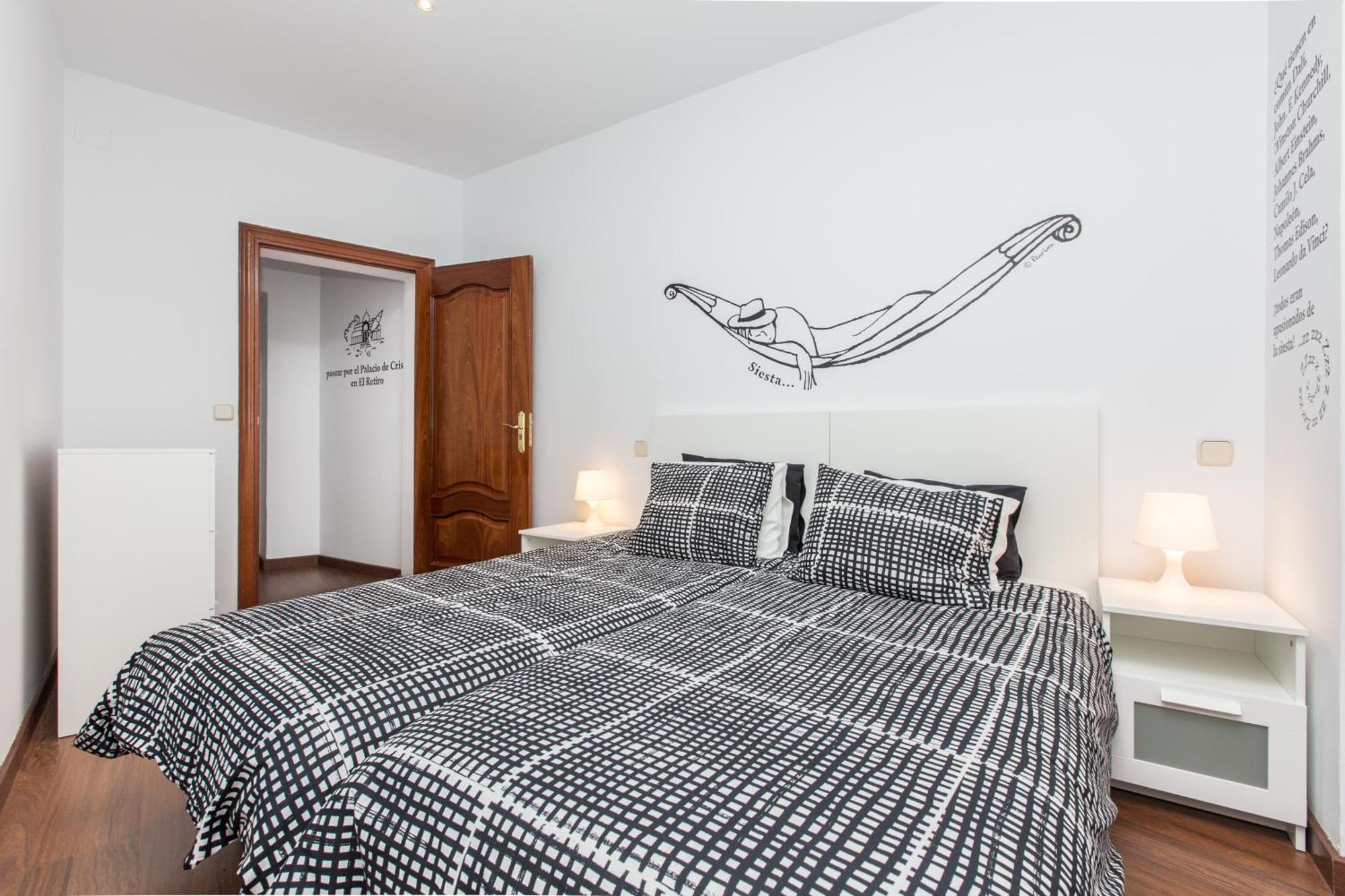 Bookinmadrid Com - Puerta Del Sol Apartment Phòng bức ảnh