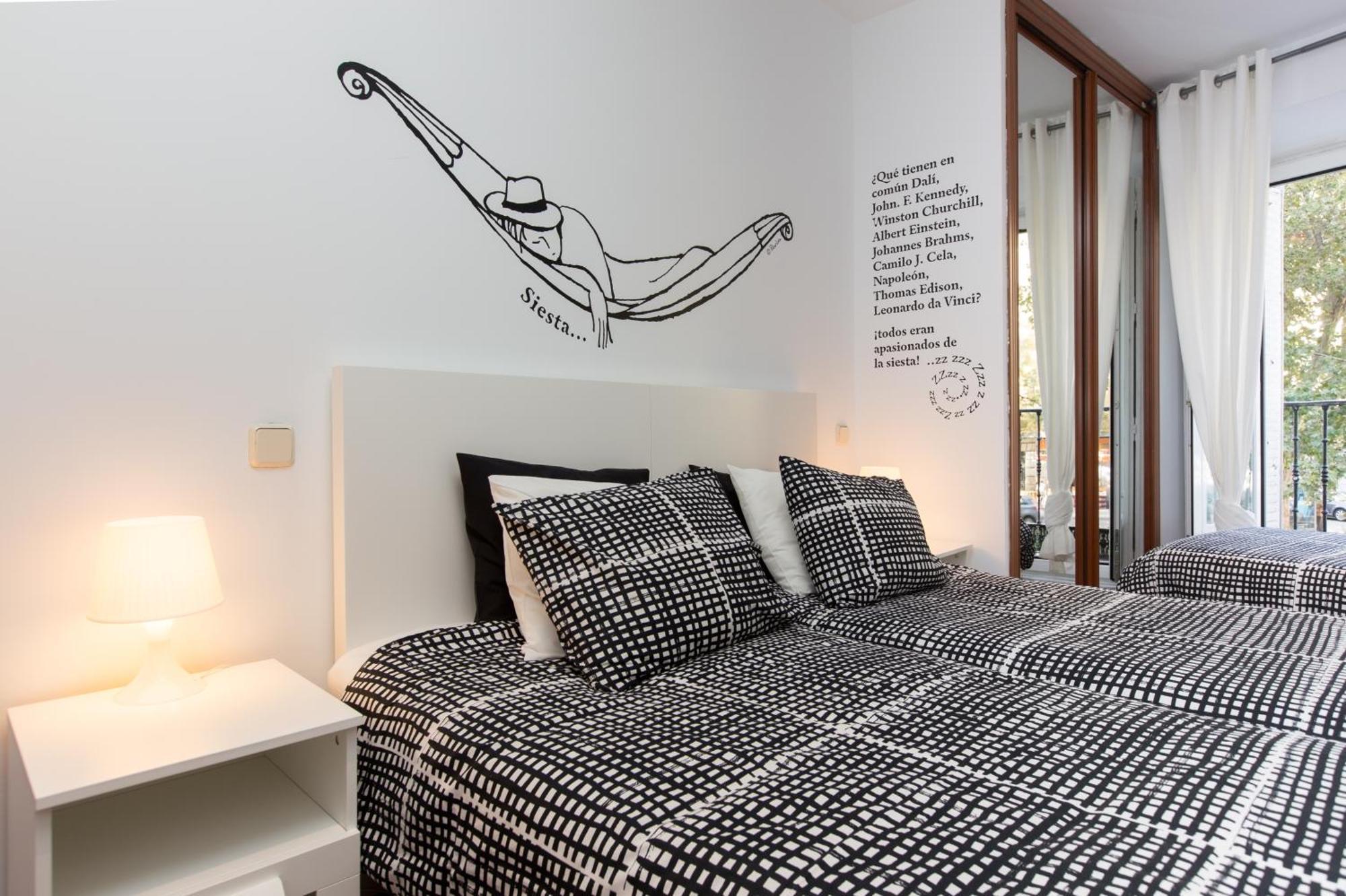 Bookinmadrid Com - Puerta Del Sol Apartment Phòng bức ảnh