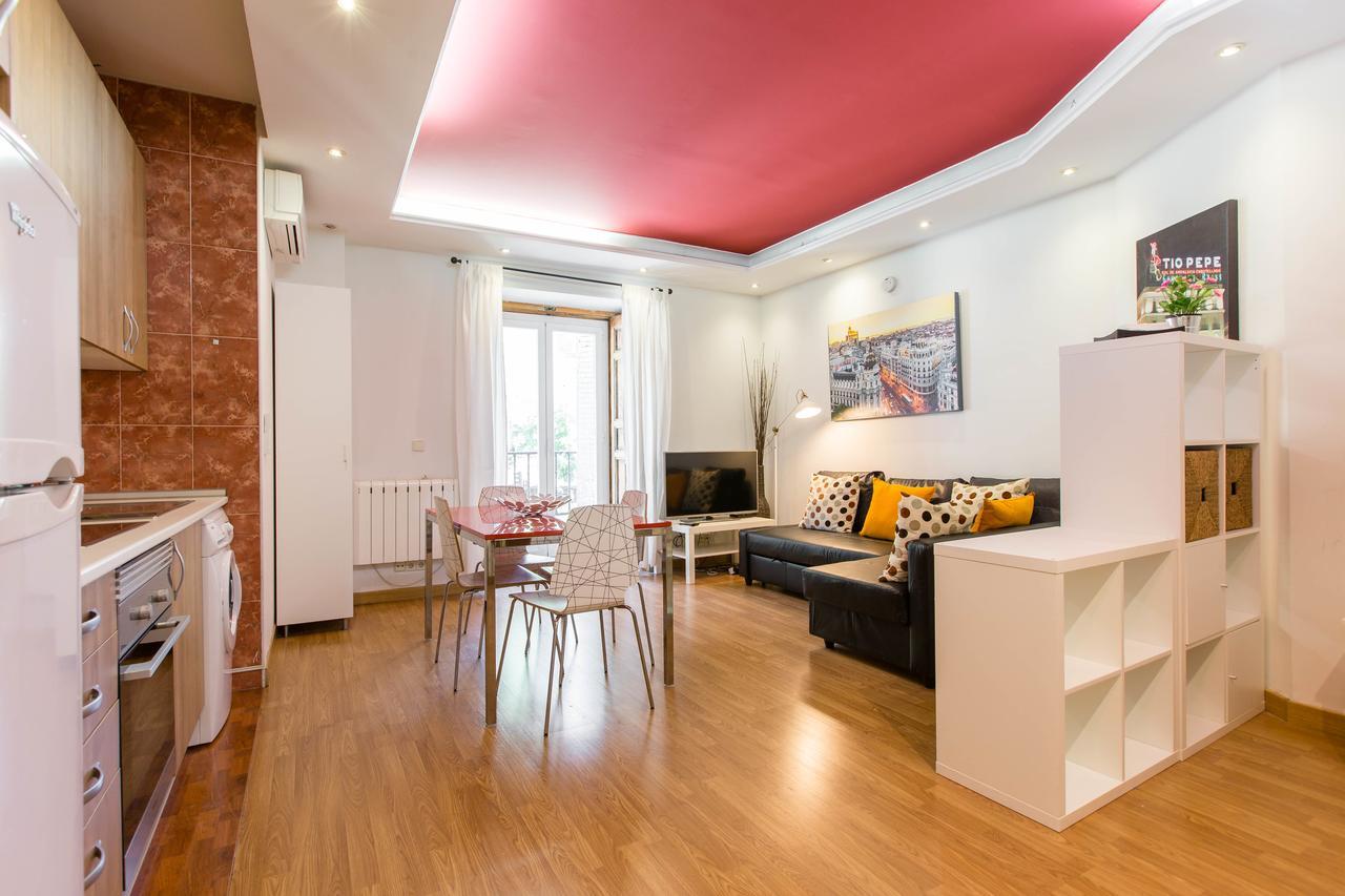 Bookinmadrid Com - Puerta Del Sol Apartment Ngoại thất bức ảnh
