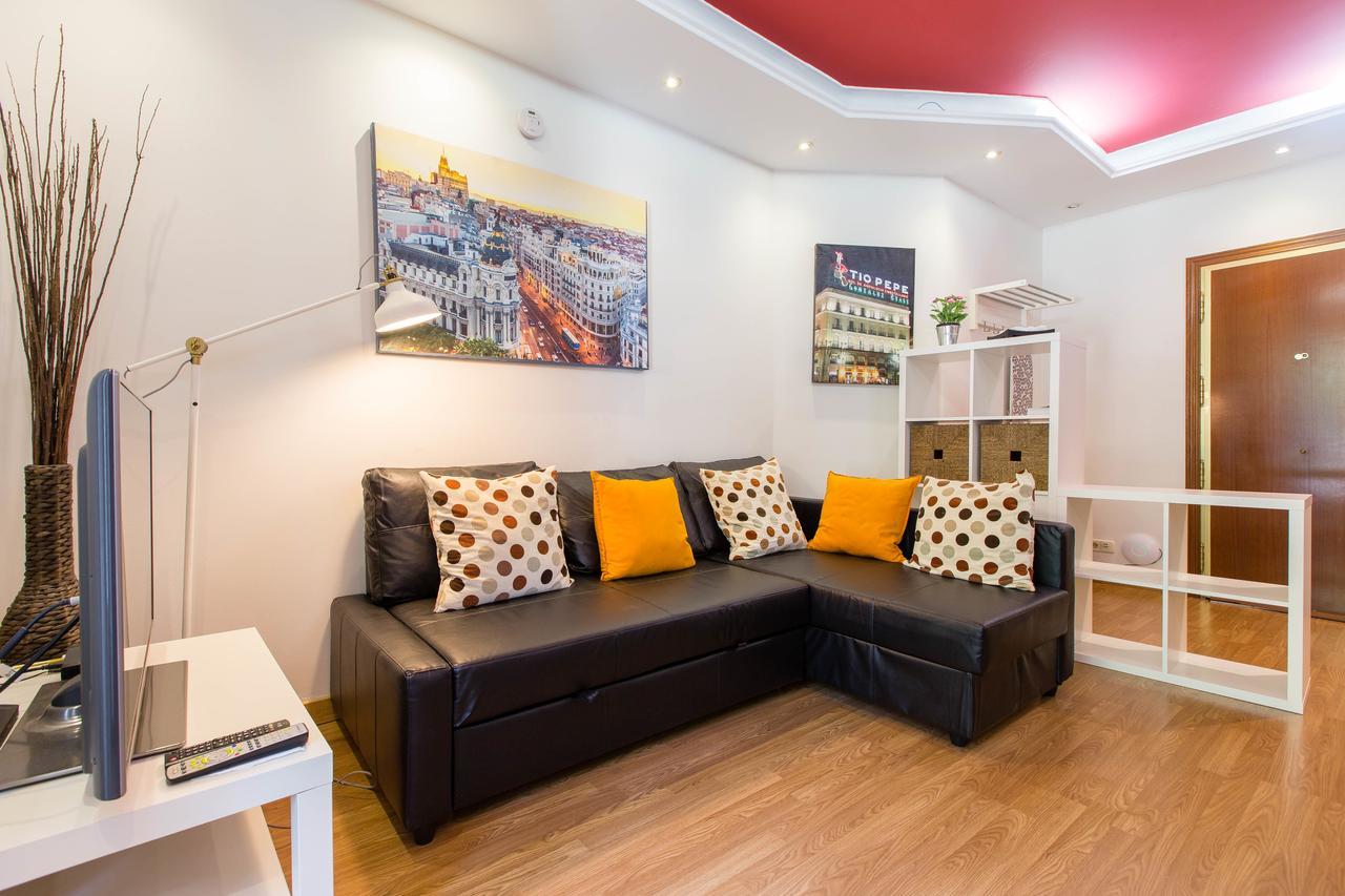 Bookinmadrid Com - Puerta Del Sol Apartment Ngoại thất bức ảnh