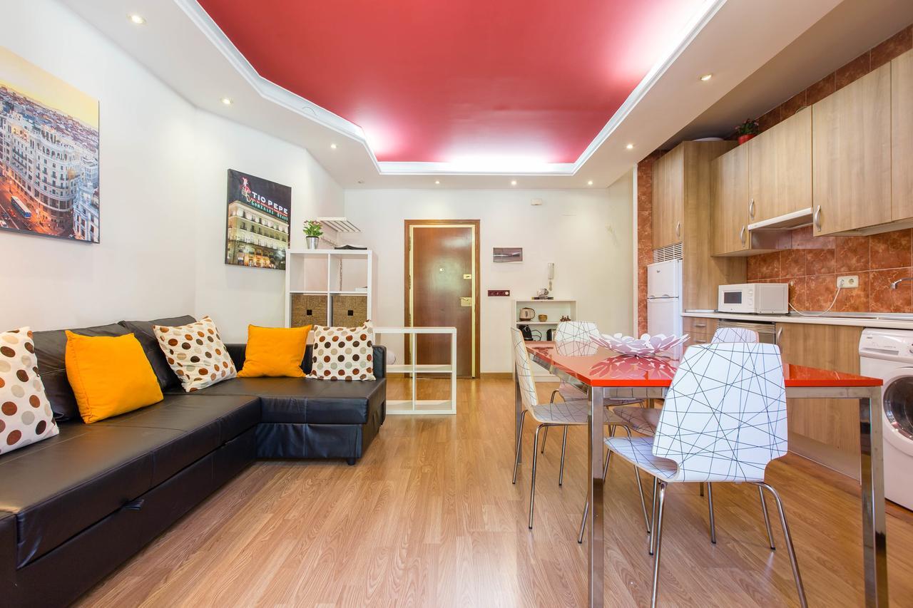 Bookinmadrid Com - Puerta Del Sol Apartment Ngoại thất bức ảnh