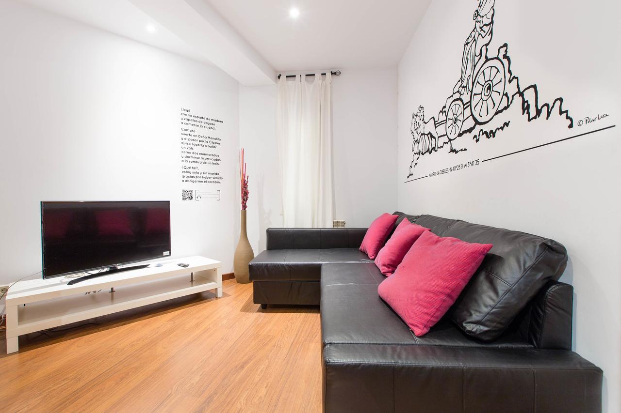 Bookinmadrid Com - Puerta Del Sol Apartment Ngoại thất bức ảnh