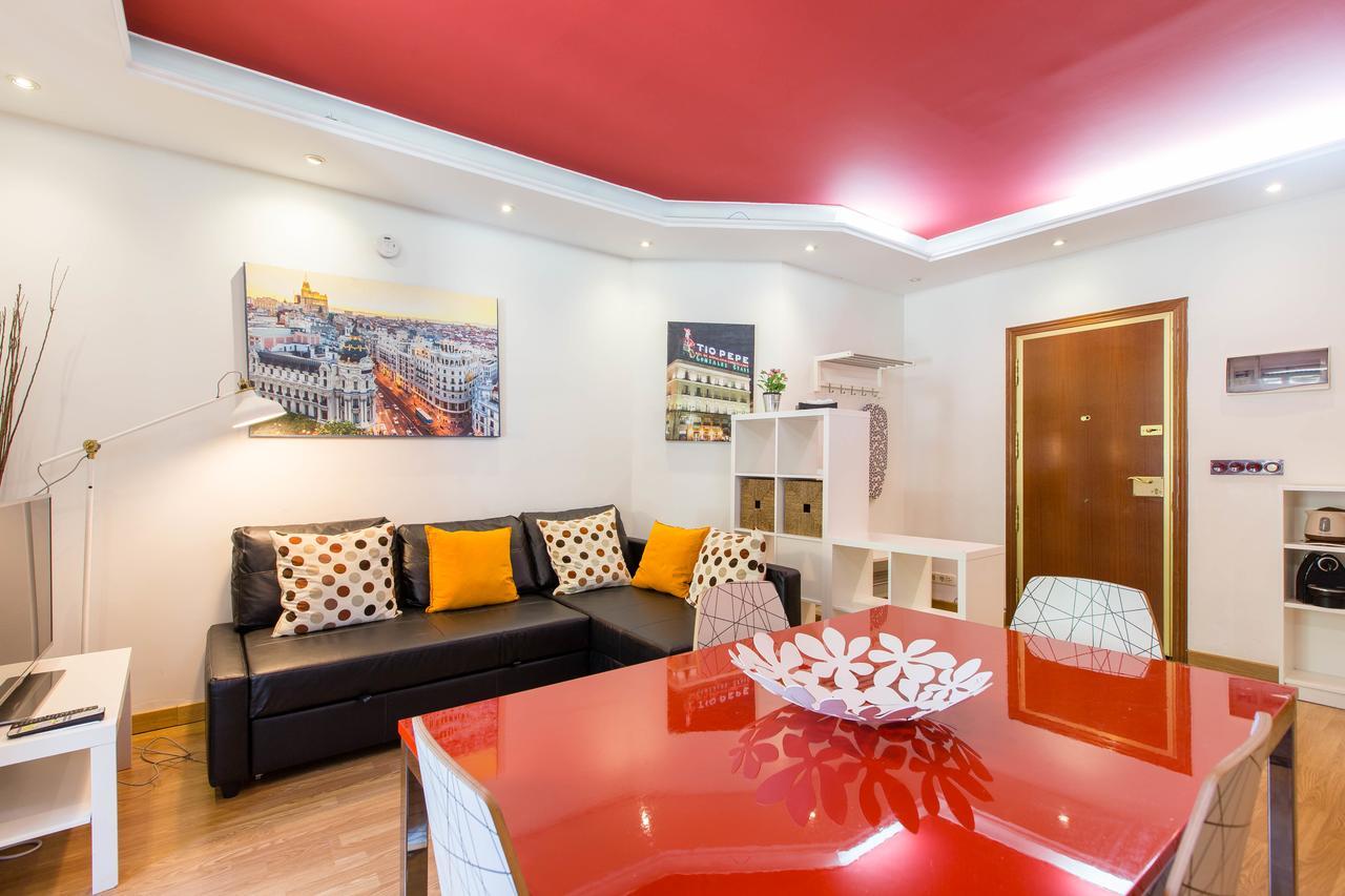 Bookinmadrid Com - Puerta Del Sol Apartment Ngoại thất bức ảnh