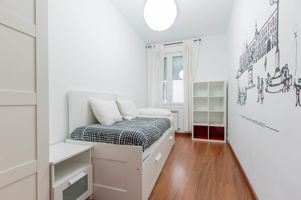 Bookinmadrid Com - Puerta Del Sol Apartment Ngoại thất bức ảnh