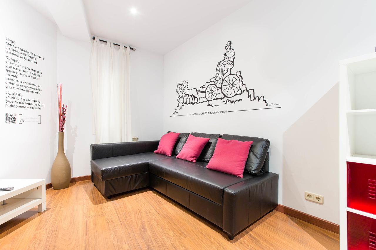 Bookinmadrid Com - Puerta Del Sol Apartment Ngoại thất bức ảnh