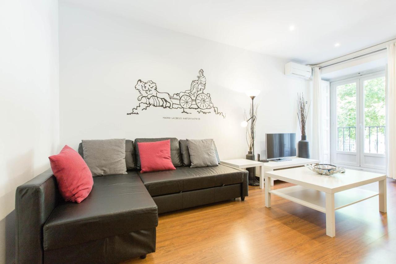 Bookinmadrid Com - Puerta Del Sol Apartment Ngoại thất bức ảnh