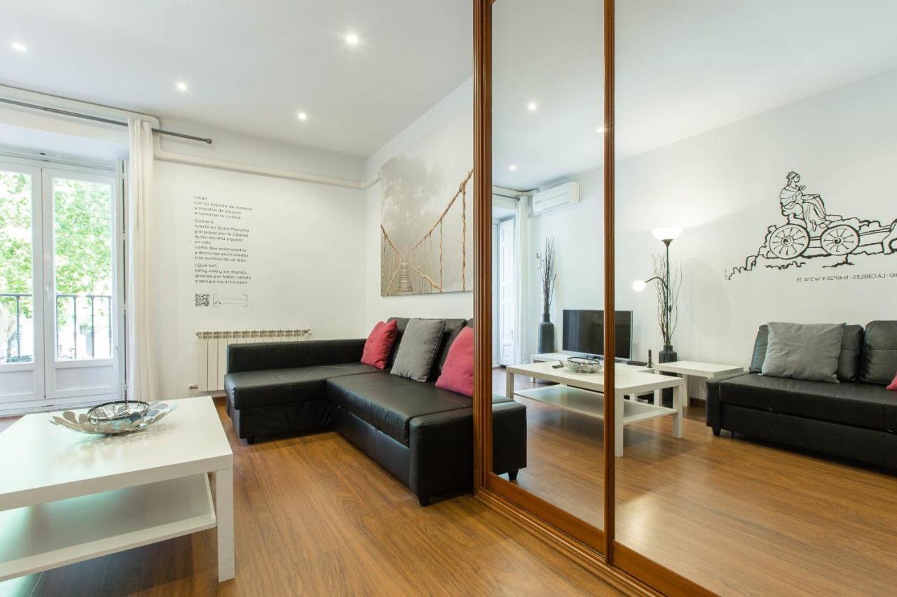 Bookinmadrid Com - Puerta Del Sol Apartment Ngoại thất bức ảnh