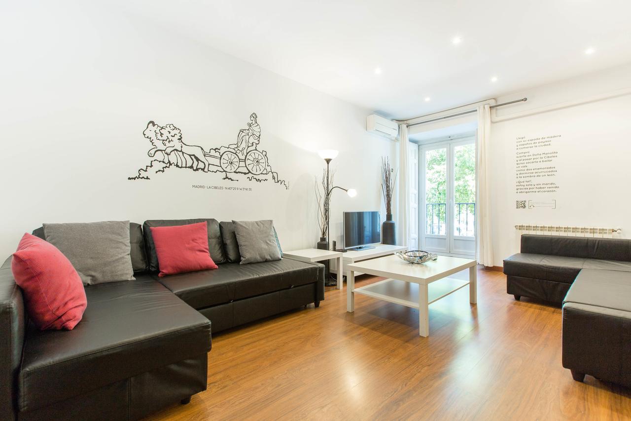 Bookinmadrid Com - Puerta Del Sol Apartment Ngoại thất bức ảnh