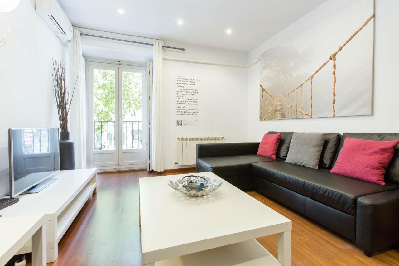 Book In Madrid- Puerta Del Sol Apartment Ngoại thất bức ảnh